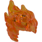 LEGO Head Flames (7441)