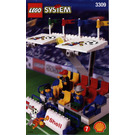 LEGO Head Stand Set 3309 Instructions