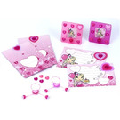 LEGO Heart Birthday Pack Set 10081
