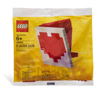 LEGO Heart Book Set 40015 Packaging