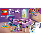 LEGO Heart Box Friendship Pack 41359 Ohjeet