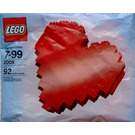 LEGO Heart 2008