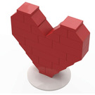 LEGO Heart Set 40004