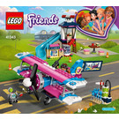 LEGO Heartlake City Airplane Tour Set 41343 Instructions