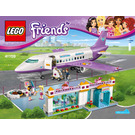 LEGO Heartlake City Airport Set 41109 Instructions