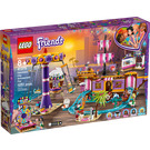 LEGO Heartlake City Amusement Pier Set 41375 Packaging