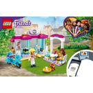 LEGO Heartlake City Bakery 41440 Instructions