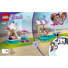 LEGO Heartlake City Brique Boîte 41431 Instructions