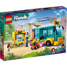 LEGO Heartlake City Bus Set 41759 Packaging