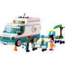 LEGO Heartlake City Hospital Ambulance Set 42613
