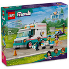 LEGO Heartlake City Hospital Ambulance Set 42613 Packaging