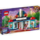 LEGO Heartlake City Movie Theatre Set 41448 Packaging