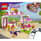 LEGO Heartlake City Park Café 41426 Instructions