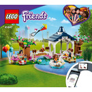 LEGO Heartlake City Park Set 41447 Instructions