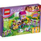 LEGO Heartlake City Playground Set 41325 Packaging