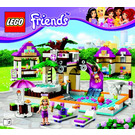 LEGO Heartlake City Pool Set 41008 Instructions