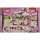 LEGO Heartlake City Pool Set 41008 Packaging