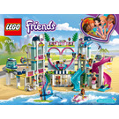 LEGO Heartlake City Resort Set 41347 Instructions