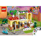 LEGO Heartlake City Restaurant 41379 Instructions