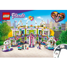 LEGO Heartlake City Shopping Mall 41450 Instructions