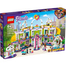 LEGO Heartlake City Shopping Mall Set 41450 Packaging