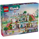 LEGO Heartlake City Shopping Mall Set 42604 Packaging