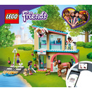 LEGO Heartlake City Vet Clinic Set 41446 Instructions