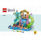 LEGO Heartlake City Water Park Set 42630 Instructions