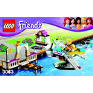 LEGO Heartlake Flying Club Set 3063 Instructions
