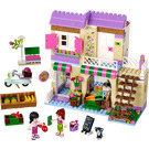 LEGO Heartlake Food Market 41108