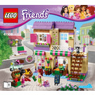 LEGO Heartlake Food Market Set 41108 Instructions