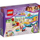 LEGO Heartlake Gift Delivery Set 41310 Packaging