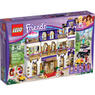 LEGO Heartlake Grand Hotel Set 41101 Packaging