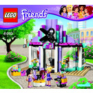 LEGO Heartlake Hair Salon 41093 Instruktioner