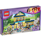 LEGO Heartlake High Set 41005 Packaging