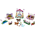 LEGO Heartlake Pferd Show 41057