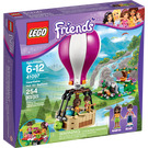 LEGO Heartlake Hot Air Balloon Set 41097 Packaging