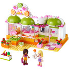 LEGO Heartlake Juice Bar 41035