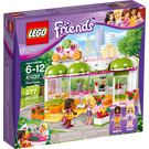 LEGO Heartlake Juice Bar Set 41035 Packaging