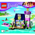 LEGO Heartlake Lighthouse Set 41094 Instructions