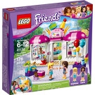 LEGO Heartlake Party Shop Set 41132 Packaging