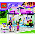 LEGO Heartlake Pet Salon Set 41007 Instructions