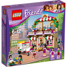 LEGO Heartlake Pizzeria Set 41311 Packaging