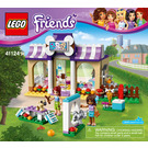 LEGO Heartlake Puppy Daycare 41124 Instructions
