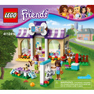 LEGO Heartlake Puppy Daycare 41124 Instrukce