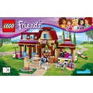 LEGO Heartlake Riding Club 41126 Instruktioner