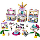 LEGO Heartlake Shopping Mall 41058