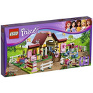 LEGO Heartlake Stables Set 3189 Packaging