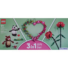 LEGO Hearts & Flowers Gift Set  66817