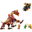 LEGO Heatwave Transforming Lava Dragon Set 71793